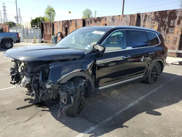 5XYP54HCXMG173451 2021 KIA TELLURIDE - Image 1