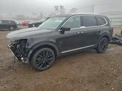 5XYP54HCXMG191965 2021 KIA TELLURIDE