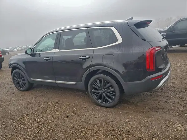 5XYP54HCXMG191965 2021 KIA TELLURIDE - Image 2