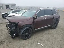 5XYP54HCXNG195337 2022 KIA TELLURIDE