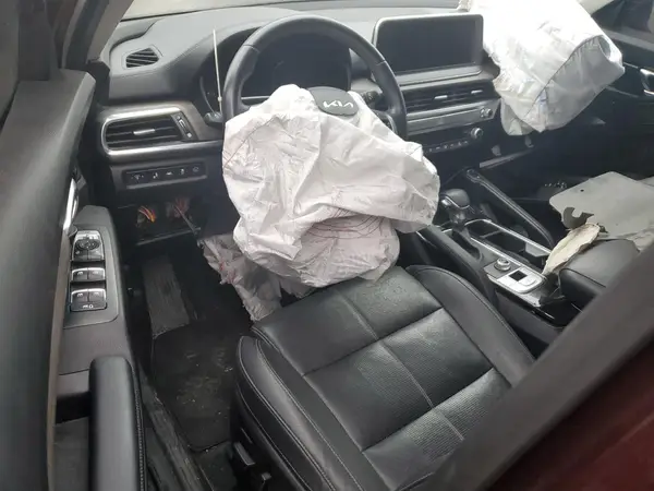 5XYP54HCXNG195337 2022 KIA TELLURIDE - Image 8
