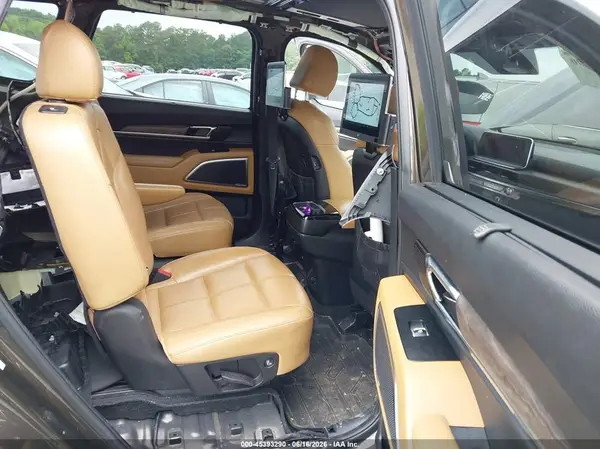 5XYP54HCXNG202173 2022 KIA TELLURIDE - Image 8