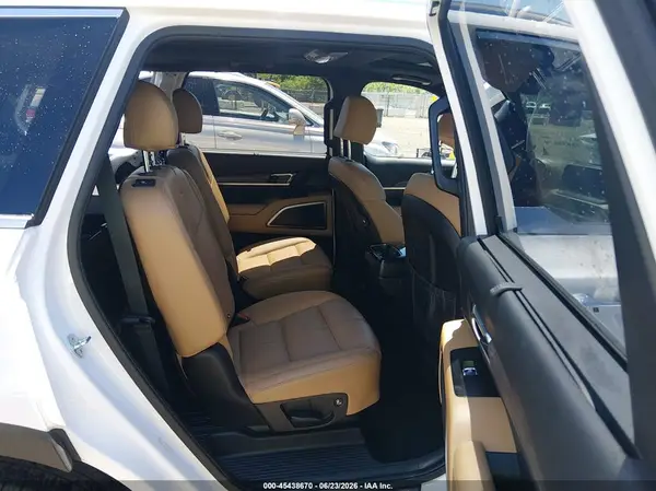 5XYP54HCXNG251311 2022 KIA TELLURIDE - Image 8