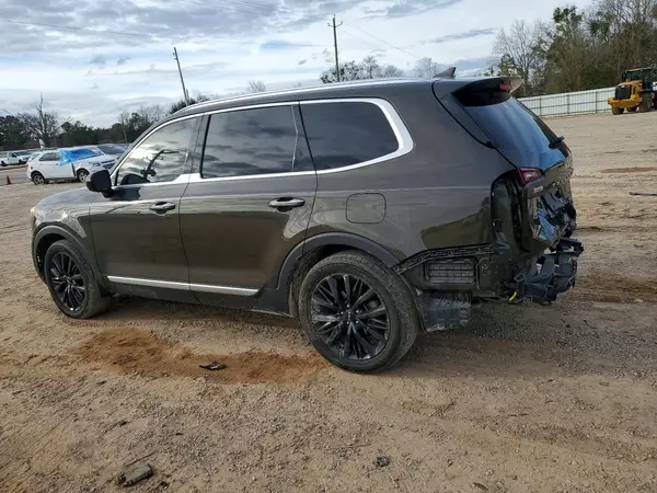 5XYP54HCXNG266780 2022 KIA TELLURIDE - Image 2