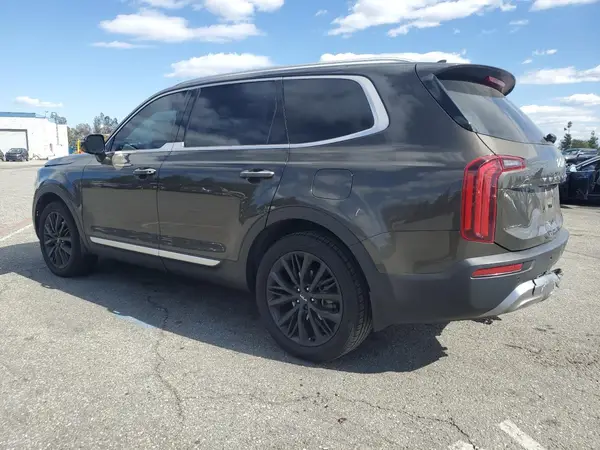5XYP54HCXNG266875 2022 KIA TELLURIDE - Image 2
