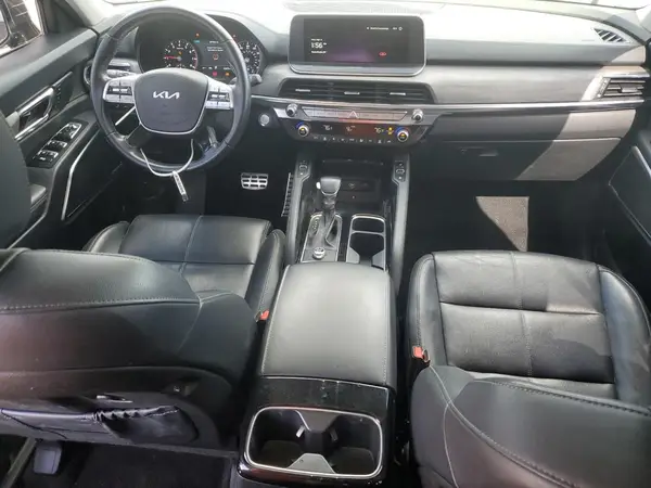 5XYP54HCXNG266875 2022 KIA TELLURIDE - Image 8