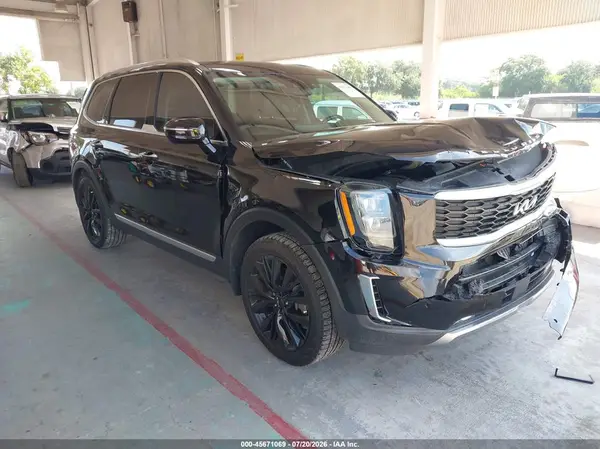 5XYP54HCXNG275639 2022 KIA TELLURIDE - Image 1