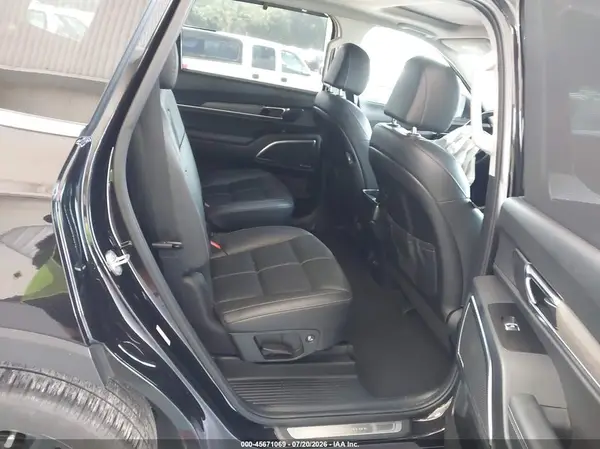 5XYP54HCXNG275639 2022 KIA TELLURIDE - Image 8