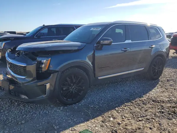 5XYP54HCXNG279223 2022 KIA TELLURIDE - Image 1