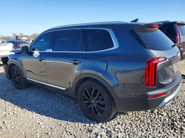 5XYP54HCXNG279223 2022 KIA TELLURIDE - Image 2