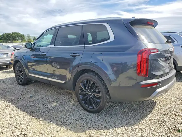 5XYP54HCXNG286222 2022 KIA TELLURIDE - Image 2