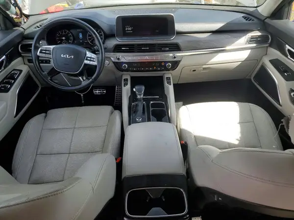 5XYP54HCXNG286222 2022 KIA TELLURIDE - Image 8