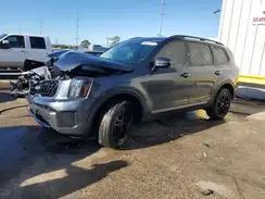 5XYP5DGC0PG327929 2023 KIA TELLURIDE