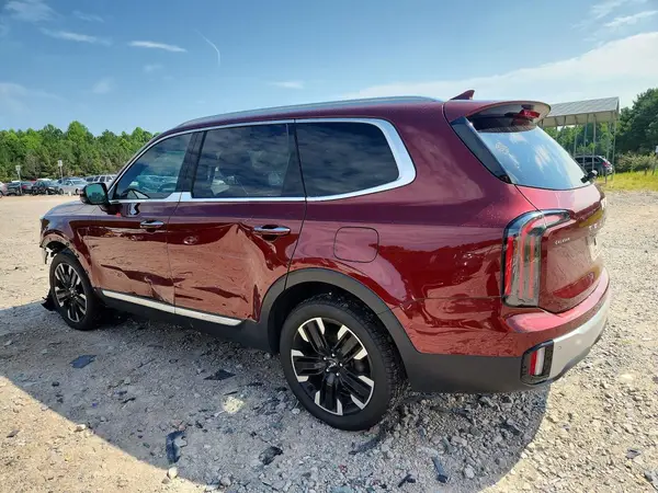 5XYP5DGC0PG335304 2023 KIA TELLURIDE - Image 2