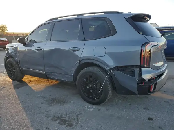 5XYP5DGC0PG336131 2023 KIA TELLURIDE - Image 2