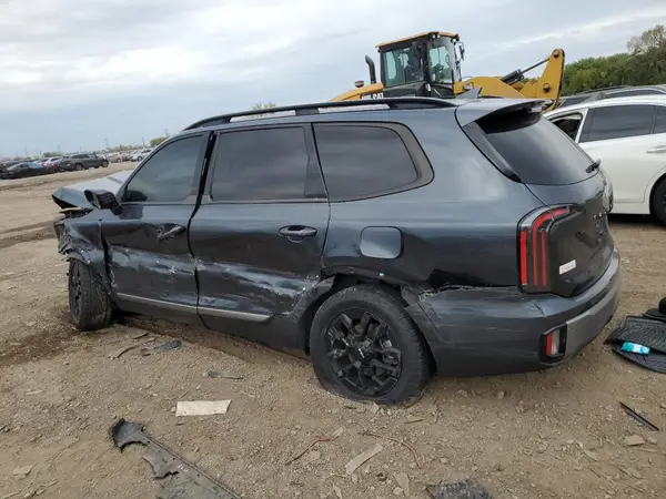 5XYP5DGC0PG339255 2023 KIA TELLURIDE - Image 2