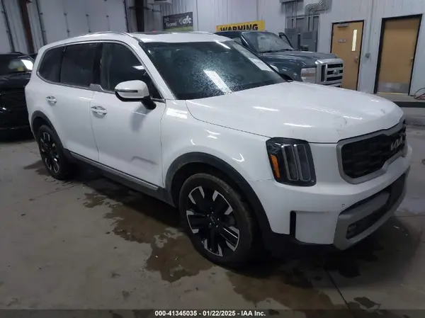 5XYP5DGC0PG341541 2023 KIA TELLURIDE - Image 1