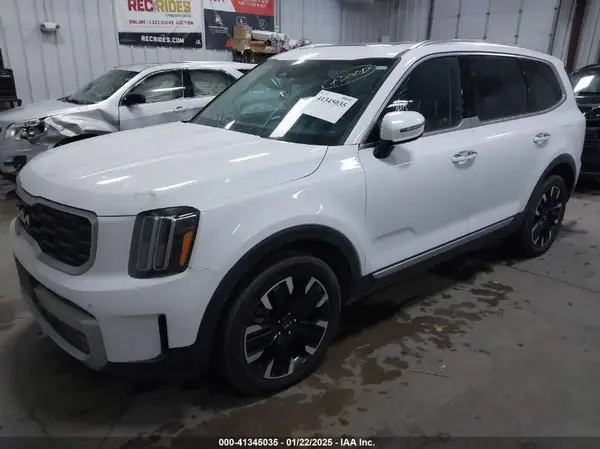 5XYP5DGC0PG341541 2023 KIA TELLURIDE - Image 2