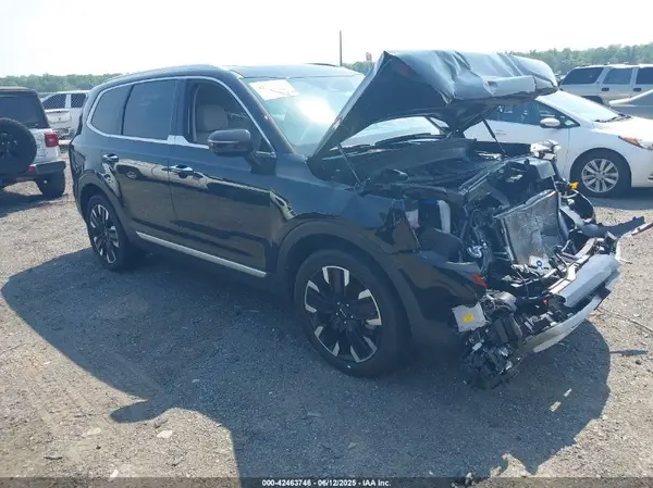 5XYP5DGC0PG343354 2023 KIA TELLURIDE - Image 1