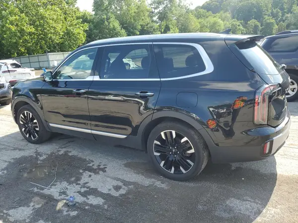 5XYP5DGC0PG346495 2023 KIA TELLURIDE - Image 2