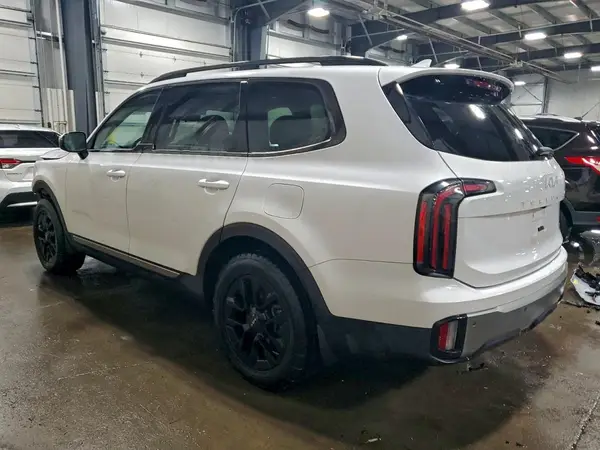 5XYP5DGC0PG348571 2023 KIA TELLURIDE - Image 2