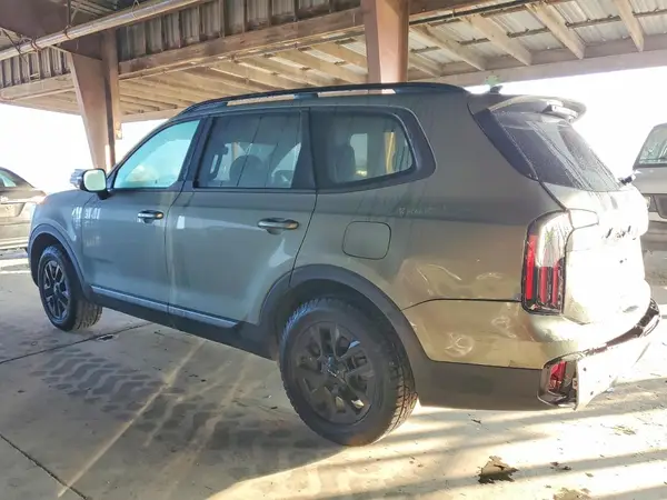 5XYP5DGC0PG350627 2023 KIA TELLURIDE - Image 2
