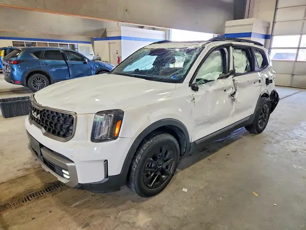 5XYP5DGC0PG357125 2023 KIA TELLURIDE - Image 1