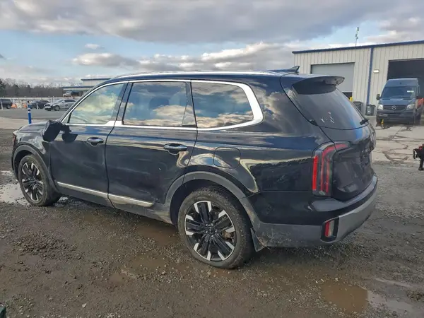 5XYP5DGC0PG358985 2023 KIA TELLURIDE - Image 2