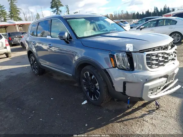 5XYP5DGC0PG359277 2023 KIA TELLURIDE - Image 1