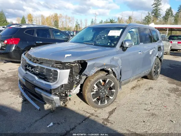 5XYP5DGC0PG359277 2023 KIA TELLURIDE - Image 2