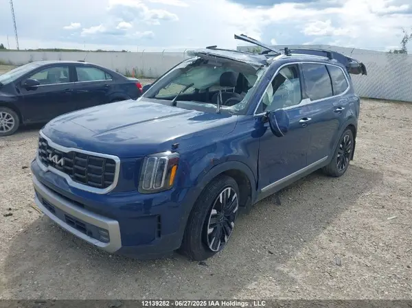 5XYP5DGC0PG360350 2023 KIA TELLURIDE - Image 2
