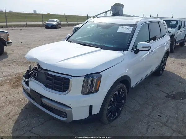 5XYP5DGC0PG369615 2023 KIA TELLURIDE - Image 2
