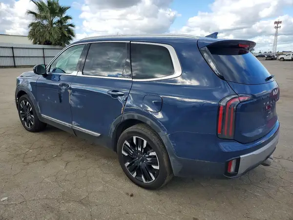 5XYP5DGC0PG370263 2023 KIA TELLURIDE - Image 2