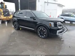 5XYP5DGC0PG370697 2023 KIA TELLURIDE