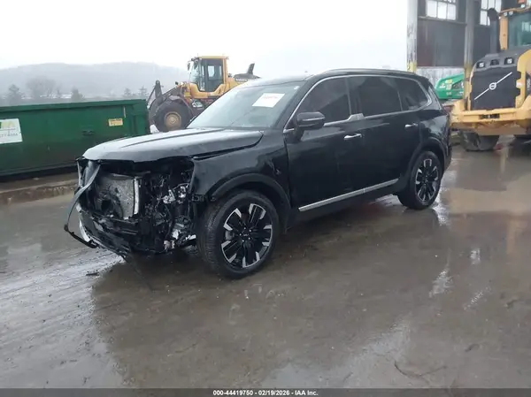 5XYP5DGC0PG370697 2023 KIA TELLURIDE - Image 2