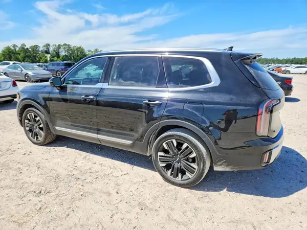 5XYP5DGC0PG370893 2023 KIA TELLURIDE - Image 2