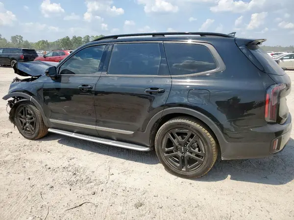 5XYP5DGC0PG375737 2023 KIA TELLURIDE - Image 2