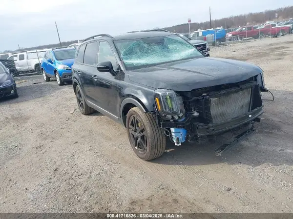 5XYP5DGC0PG379447 2023 KIA TELLURIDE - Image 1