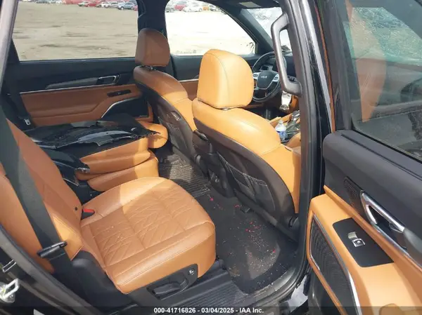 5XYP5DGC0PG379447 2023 KIA TELLURIDE - Image 8
