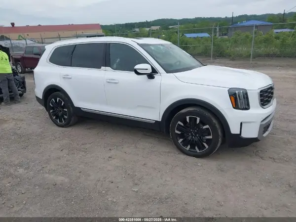 5XYP5DGC0PG379531 2023 KIA TELLURIDE - Image 1