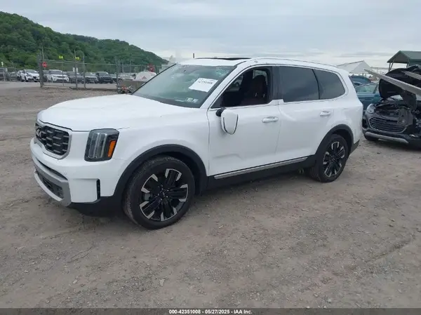 5XYP5DGC0PG379531 2023 KIA TELLURIDE - Image 2