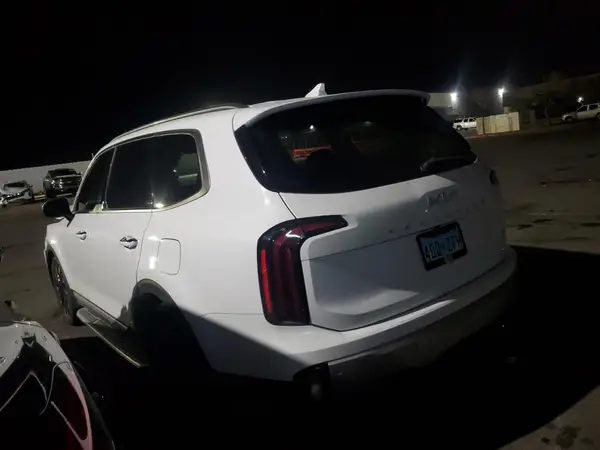 5XYP5DGC0PG384678 2023 KIA TELLURIDE - Image 2