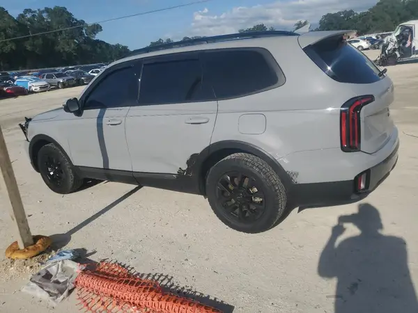 5XYP5DGC0PG387919 2023 KIA TELLURIDE - Image 2