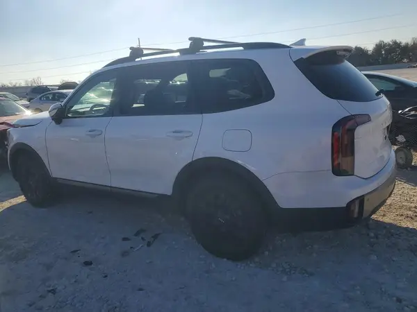 5XYP5DGC0PG389735 2023 KIA TELLURIDE - Image 2
