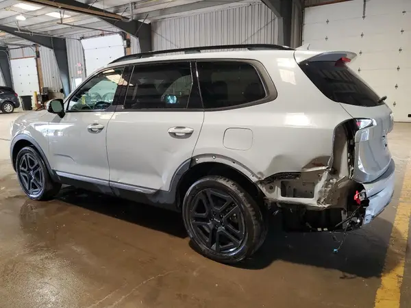 5XYP5DGC0PG390903 2023 KIA TELLURIDE - Image 2