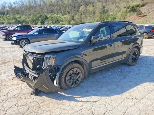 5XYP5DGC0PG392649 2023 KIA TELLURIDE - Image 1