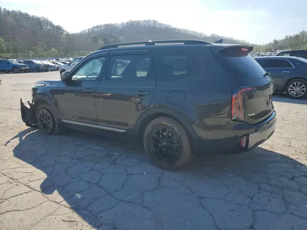 5XYP5DGC0PG392649 2023 KIA TELLURIDE - Image 2