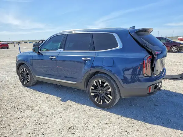5XYP5DGC0PG394272 2023 KIA TELLURIDE - Image 2