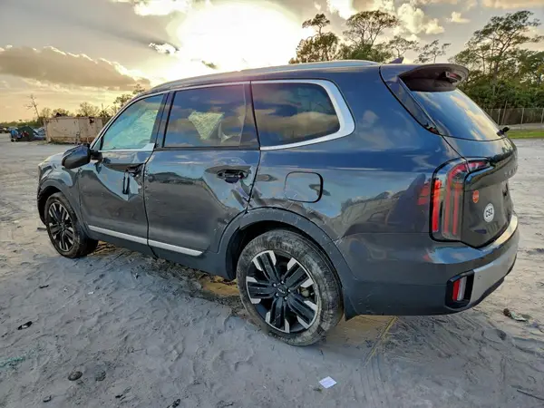 5XYP5DGC0PG395020 2023 KIA TELLURIDE - Image 2
