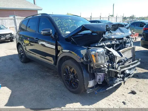 5XYP5DGC0PG397396 2023 KIA TELLURIDE - Image 1